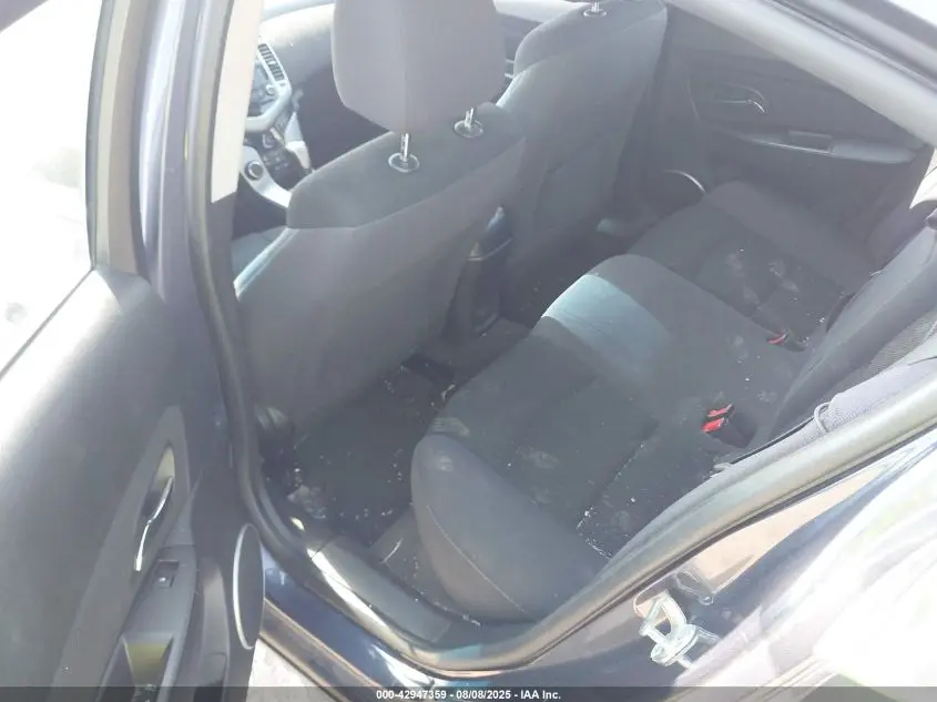 2014 CHEVROLET CRUZE 1LT AUTO