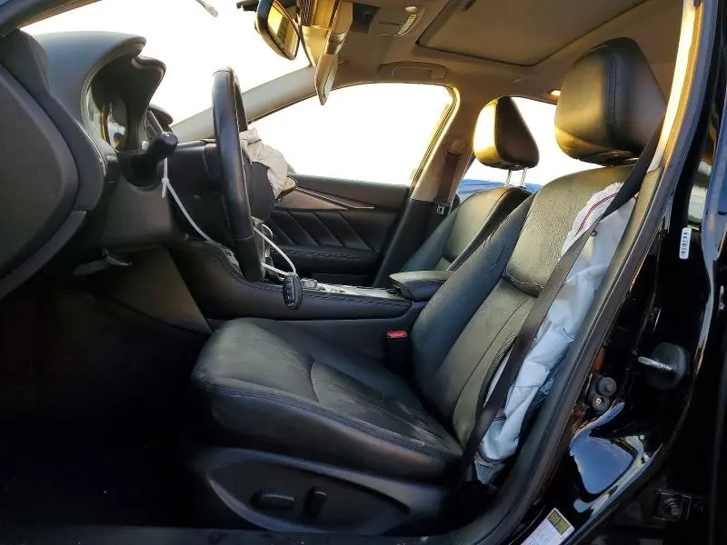 2017 INFINITI Q50 3.0T PREMIUM  