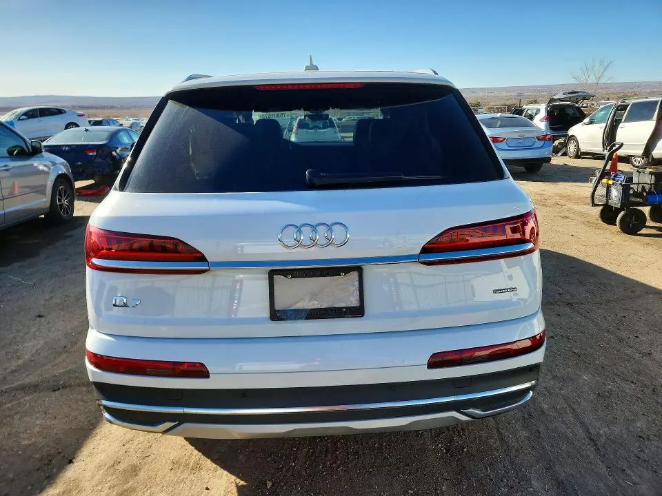 2023 AUDI Q7 PREMIUM  