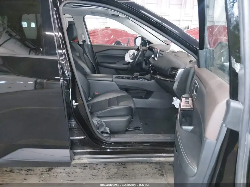 2021 NISSAN ROGUE SV INTELLIGENT AWD