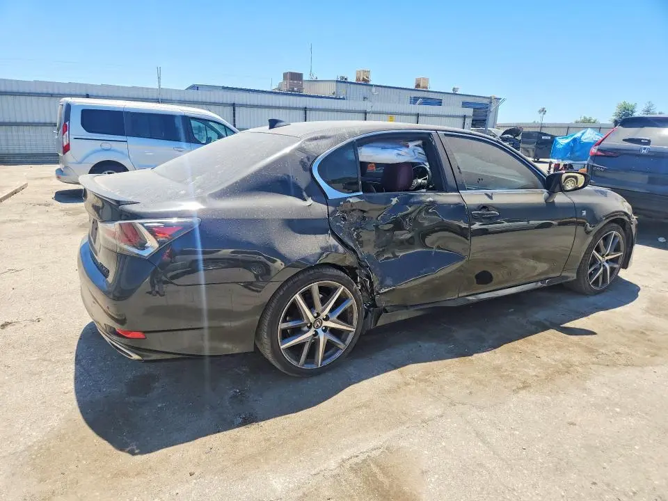 2016 LEXUS GS 350 F SPORT  
