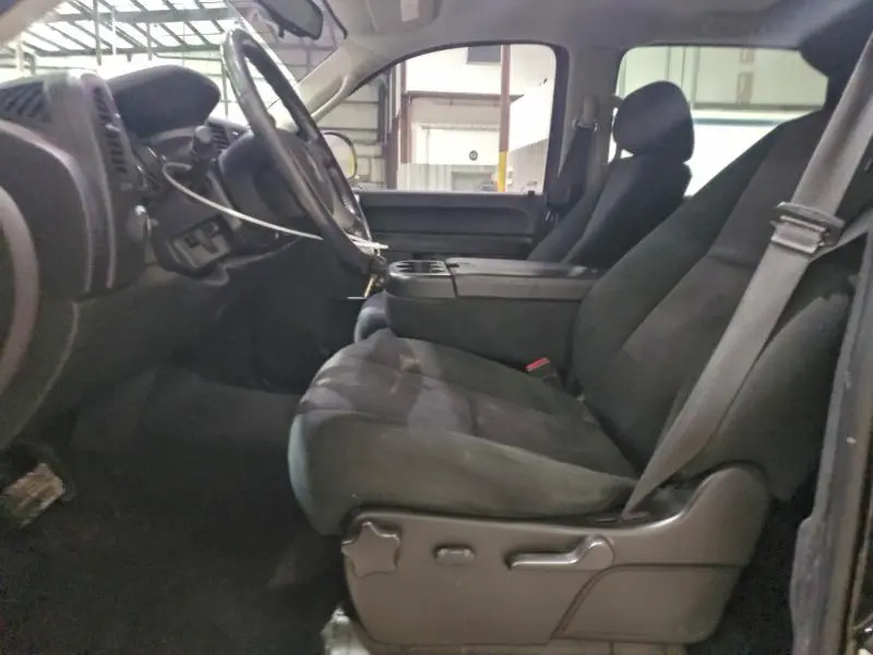 2011 CHEVROLET SILVERADO K1500 LT  