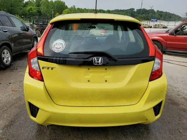 2015 HONDA FIT LX  