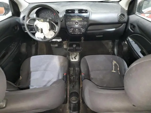 2017 MITSUBISHI MIRAGE ES  