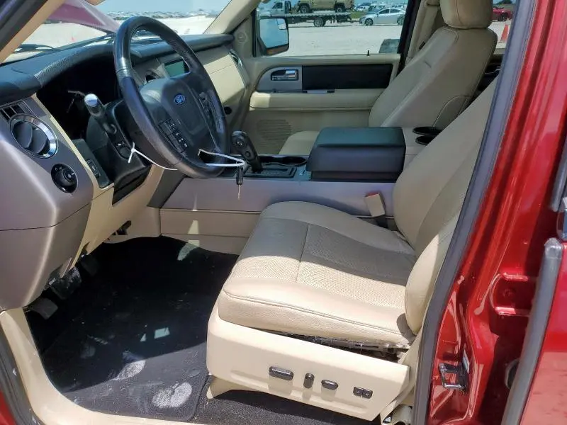 2017 FORD EXPEDITION XLT  