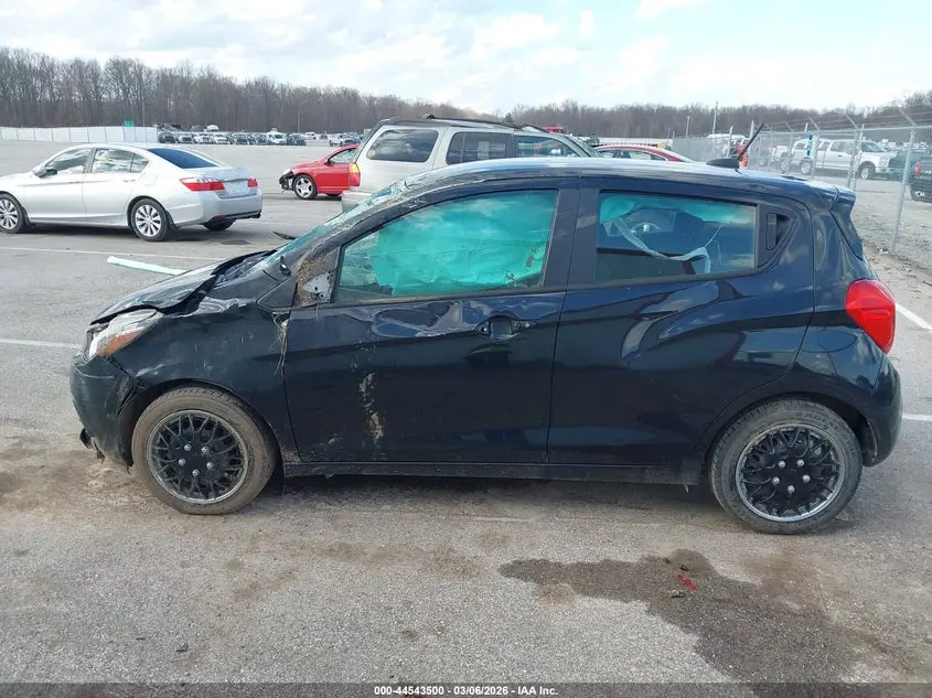2016 CHEVROLET SPARK LS CVT