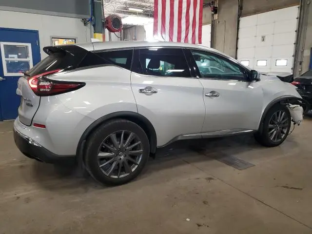 2021 NISSAN MURANO SV