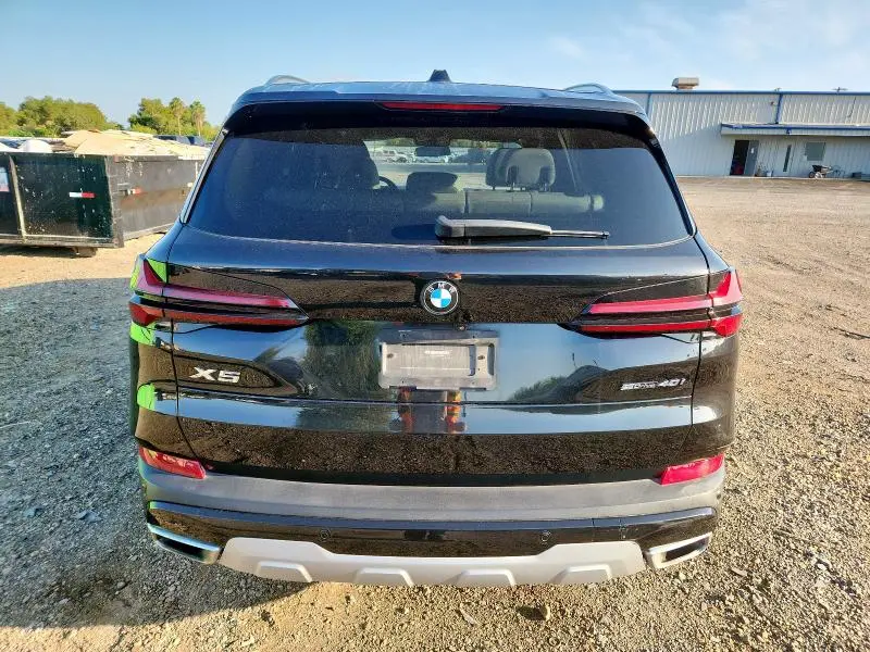 2024 BMW X5 SDRIVE 40I  