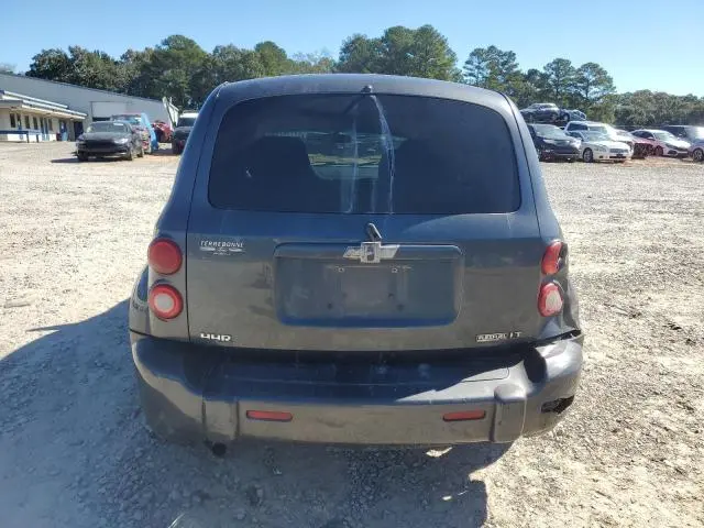 2011 CHEVROLET HHR LT  
