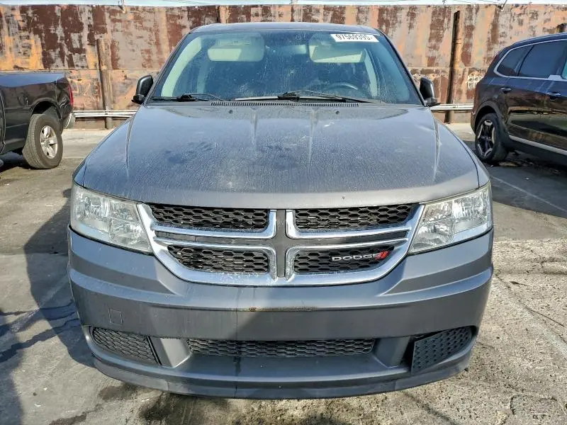 2013 DODGE JOURNEY SE  