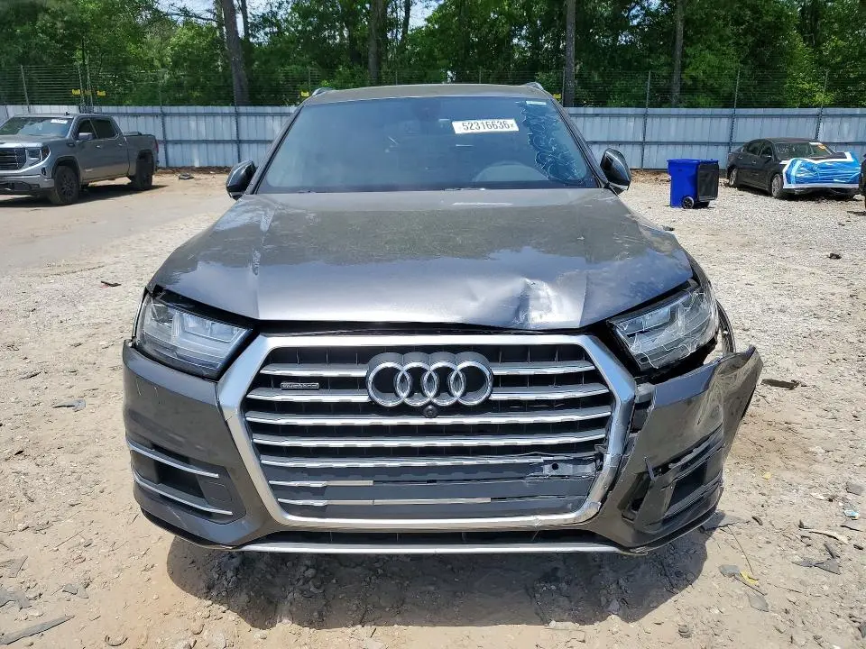 2019 AUDI Q7 PREMIUM PLUS  