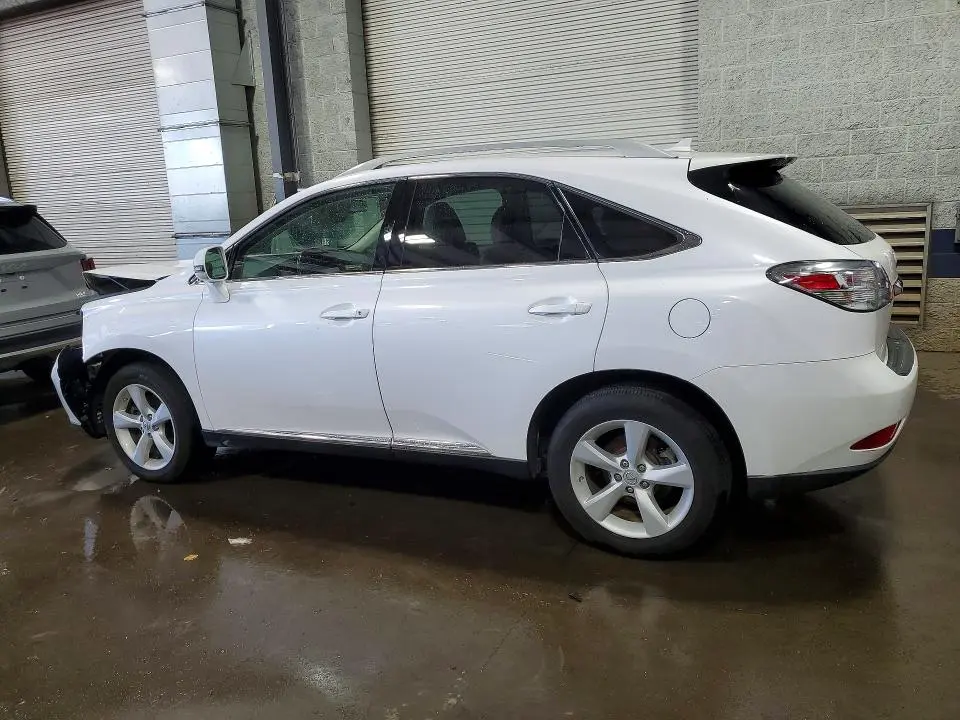 2011 LEXUS RX 350  