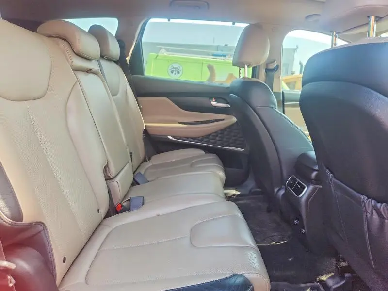 2021 HYUNDAI SANTA FE SEL  