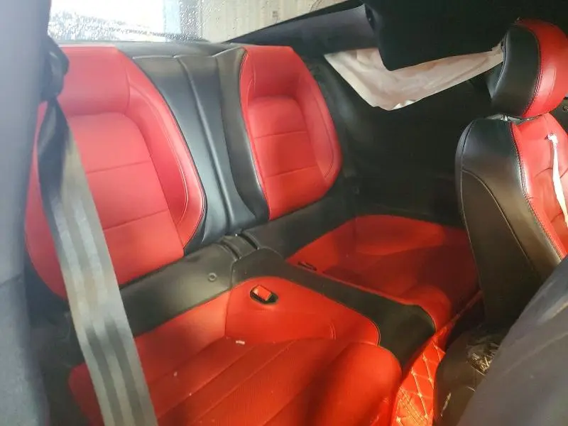 2018 FORD MUSTANG GT  