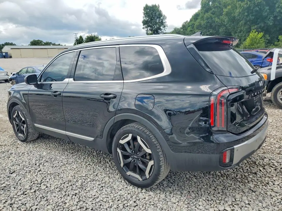 2023 KIA TELLURIDE LX  