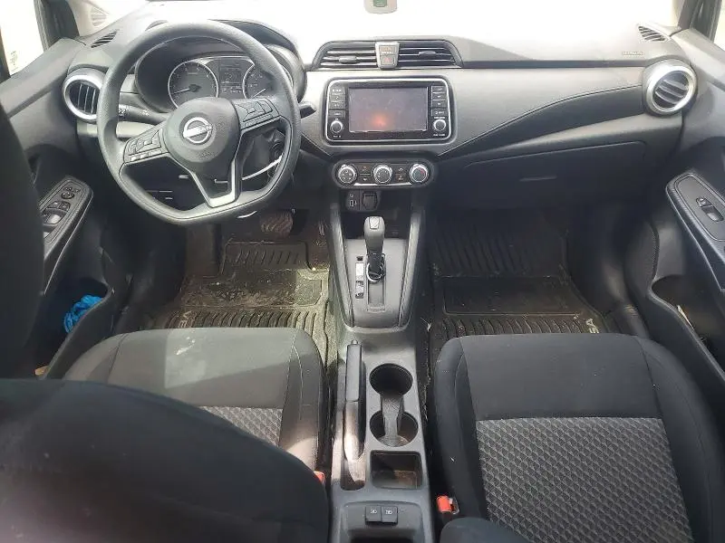 2024 NISSAN VERSA S  