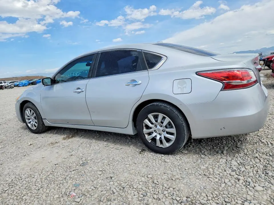 2014 NISSAN ALTIMA 2.5 S  