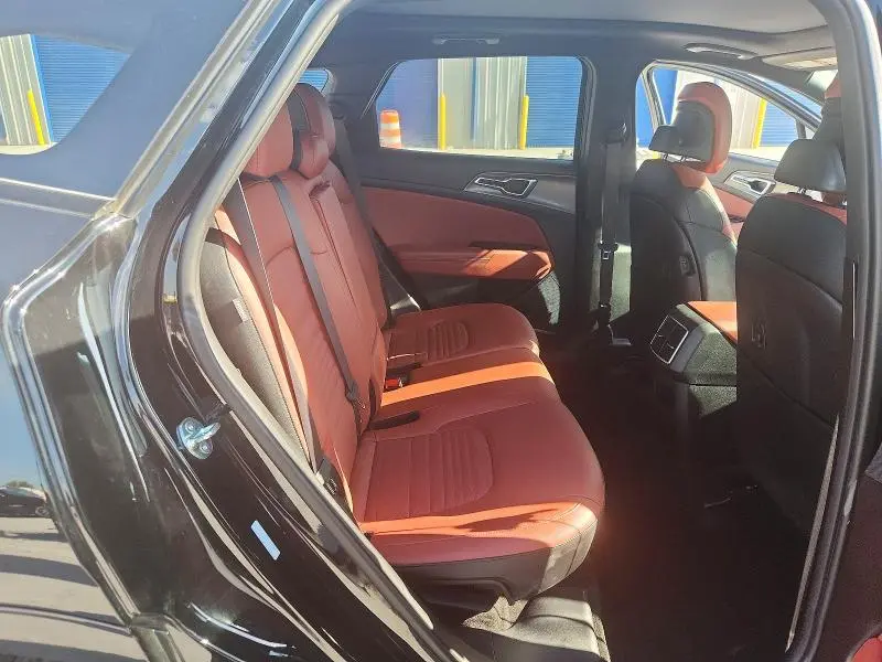 2025 KIA SPORTAGE SX PRESTIGE  