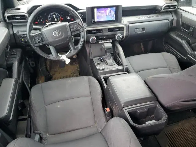 2025 TOYOTA TACOMA DOUBLE CAB  