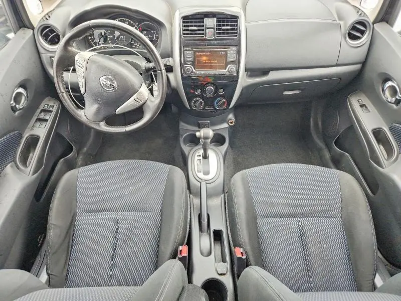 2017 NISSAN VERSA NOTE SV  