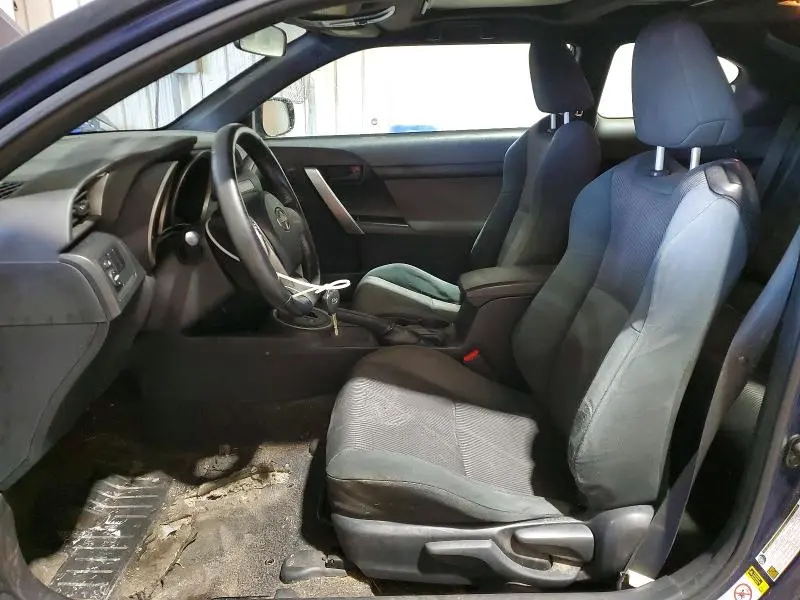 2011 TOYOTA SCION TC   