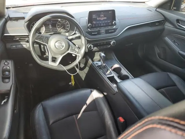 2022 NISSAN ALTIMA SR  