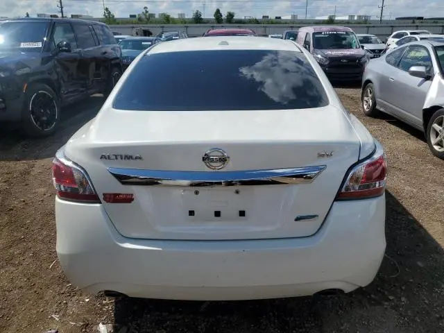 2014 NISSAN ALTIMA 2.5