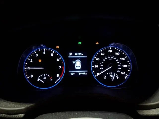 2019 HYUNDAI KONA SE  