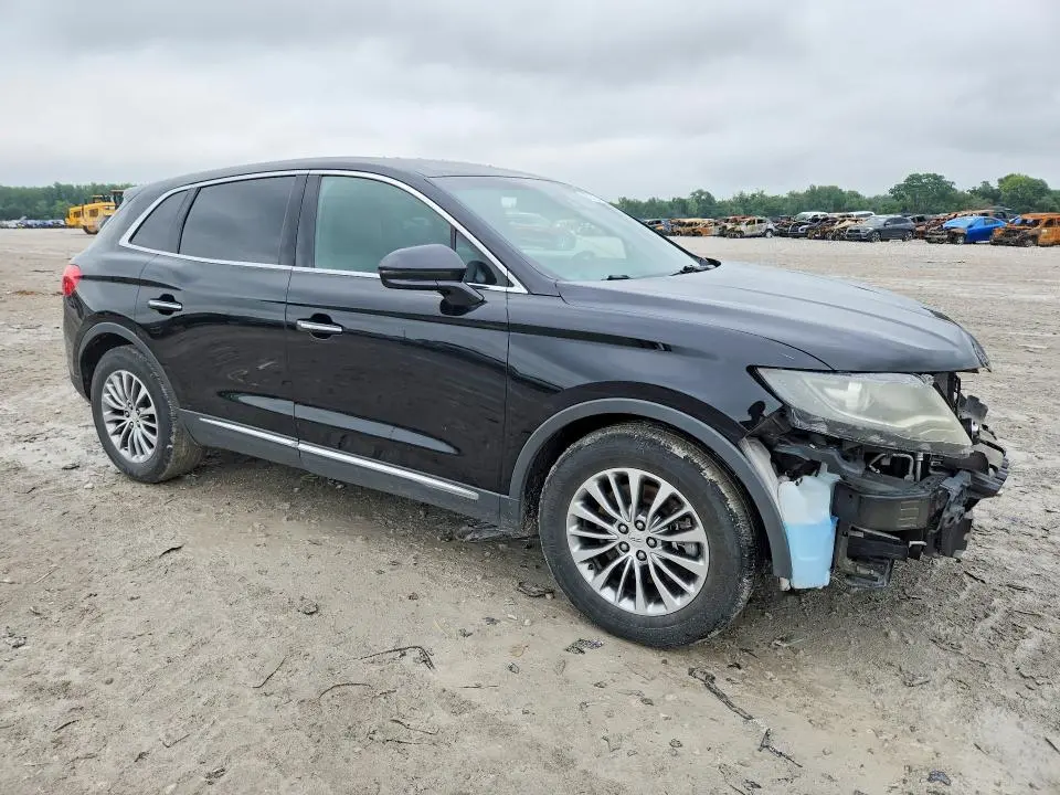 2016 LINCOLN MKX SELECT  