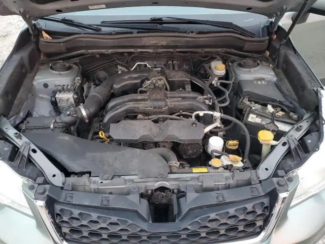 2015 SUBARU FORESTER 2.0XT PREMIUM  