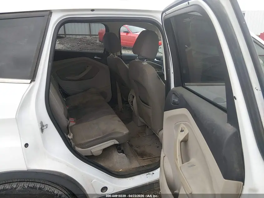 2013 FORD ESCAPE SE