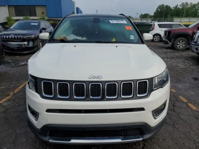 2019 JEEP COMPASS LIMITED  