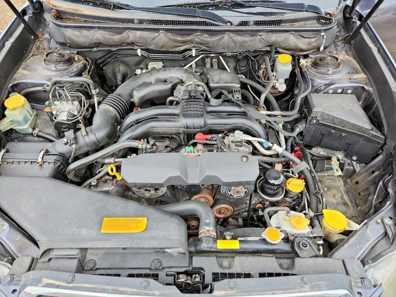 2013 SUBARU LEGACY 2.5I LIMITED  