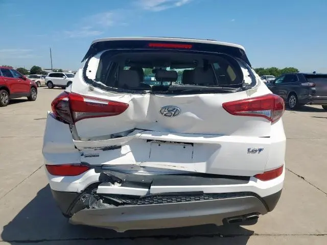 2016 HYUNDAI TUCSON LIMITED  