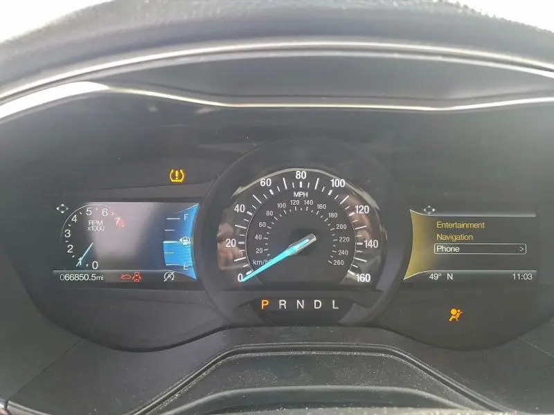 2020 FORD FUSION SEL  