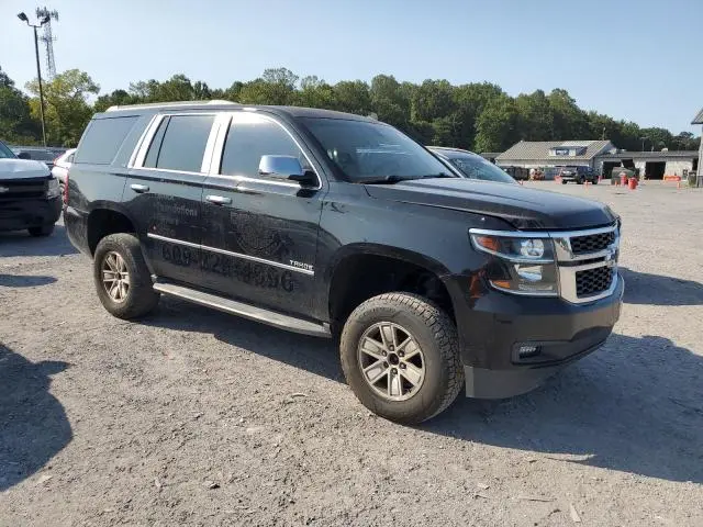 2015 CHEVROLET TAHOE K1500 LS  