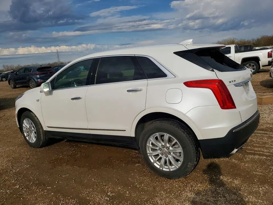 2019 CADILLAC XT5   