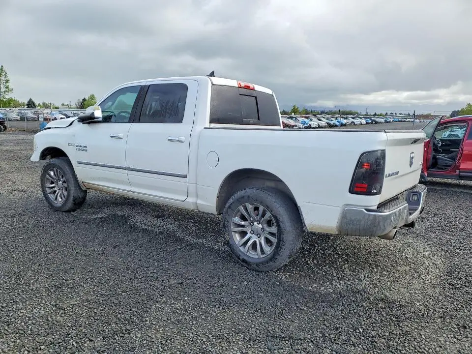 2014 RAM 1500 LONGHORN  
