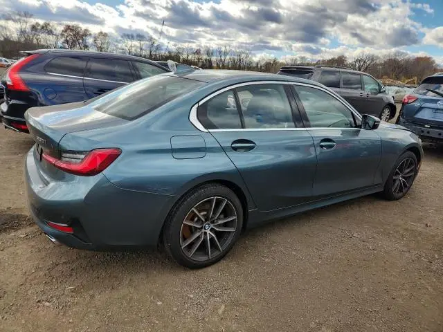 2019 BMW 330XI   