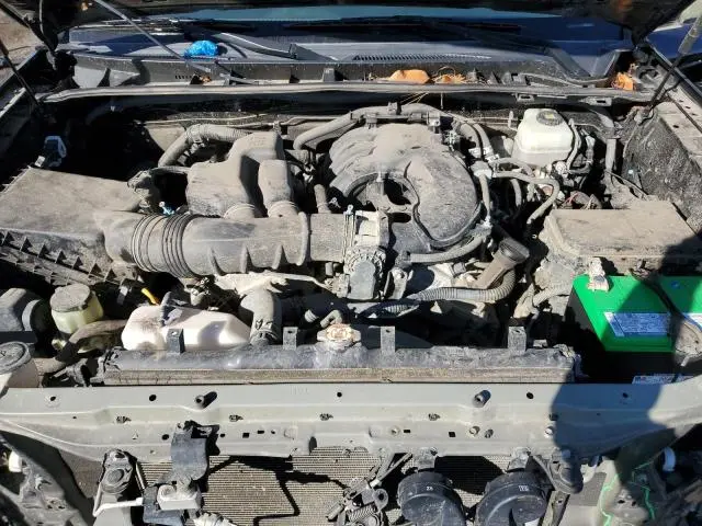 2018 TOYOTA 4RUNNER SR5/SR5 PREMIUM  