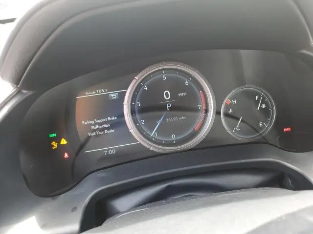 2022 LEXUS RX 350 F SPORT  
