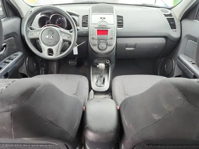 2011 KIA SOUL +  