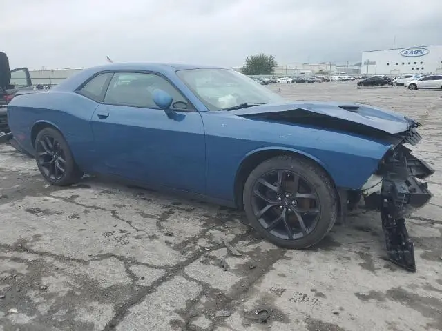 2020 DODGE CHALLENGER SXT  