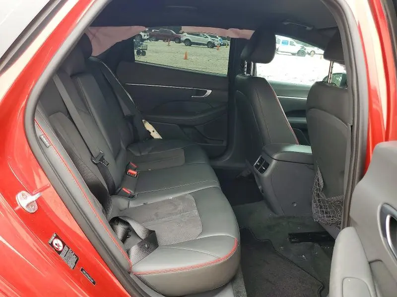 2021 HYUNDAI SONATA SEL PLUS  