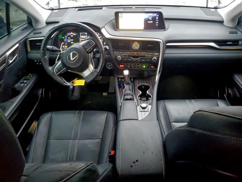 2019 LEXUS RX 450H BASE  