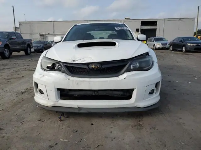 2011 SUBARU IMPREZA WRX  