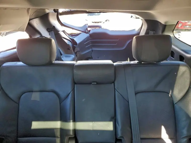 2017 HYUNDAI SANTA FE SE ULTIMATE  