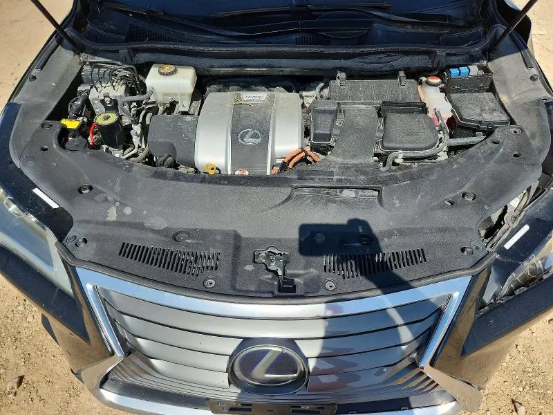 2017 LEXUS RX 450H BASE  