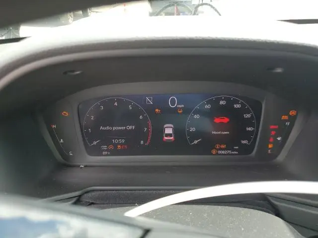 2024 HONDA ACCORD EX  