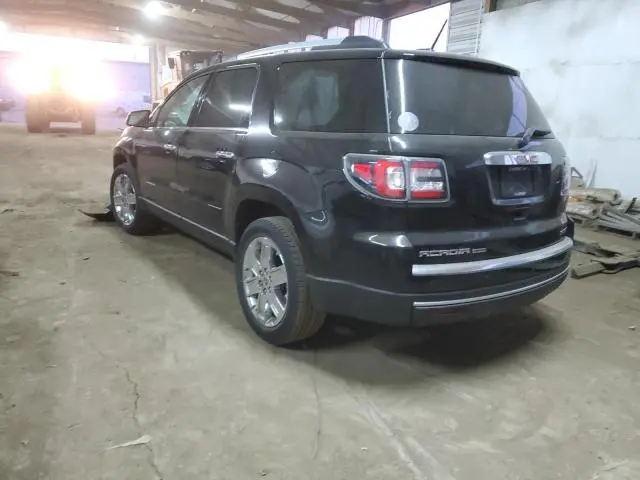2017 GMC ACADIA LIMITED SLT-2  